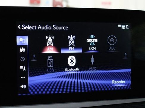 Used 2022 Lexus ES 350 F Sport image 31