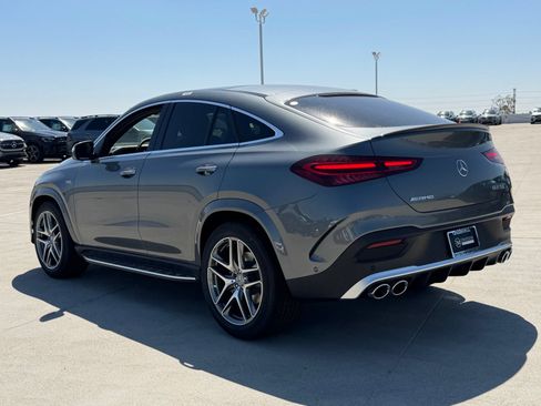 New 2026 Mercedes-Benz GLE 53 AMG 4MATIC Coupe image 8