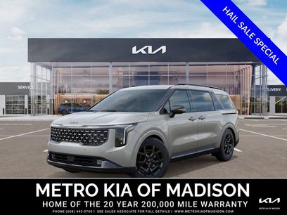 New 2026 Kia Carnival SX Prestige