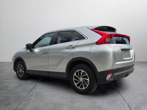 Used 2020 Mitsubishi Eclipse Cross ES FWD image 3