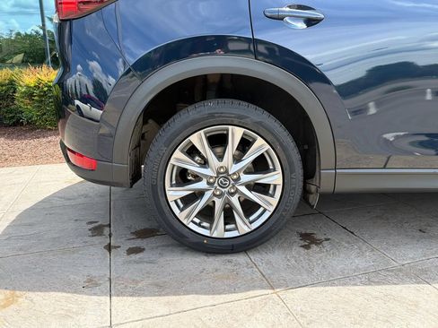 Used 2021 MAZDA CX-5 Grand Touring w/ GT Premium Package FWD image 13