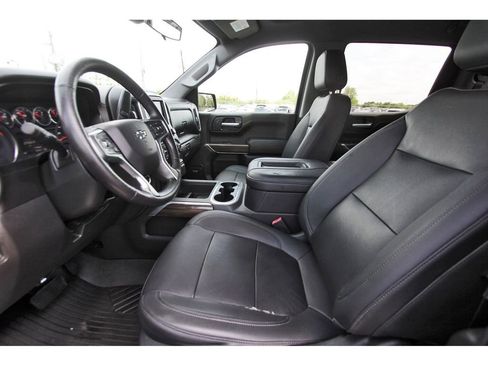 Used 2021 Chevrolet Silverado 1500 LT Trail Boss w/ Convenience Package II AWD/4WD image 15