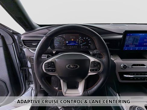 Used 2023 Ford Explorer Timberline w/ Timberline Technology Package image 6