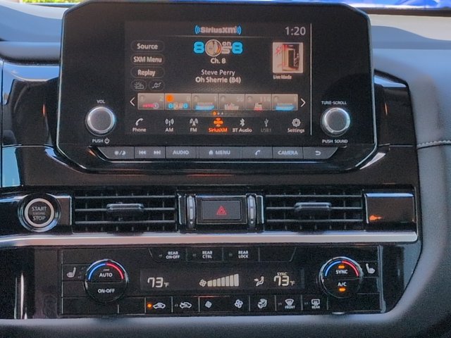 Used 2024 Nissan Pathfinder SV FWD image 18