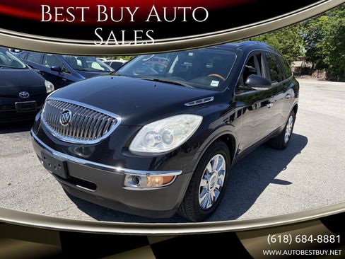 Used 2012 Buick Enclave Leather FWD image 1