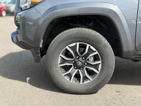 Certified 2023 Toyota Tacoma TRD Sport w/ Black Out Package (TMS) image 9