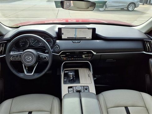 Used 2025 MAZDA CX-90 3.3 Turbo w/ Preferred Package image 10