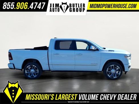 Used 2021 RAM 1500 Limited image 10