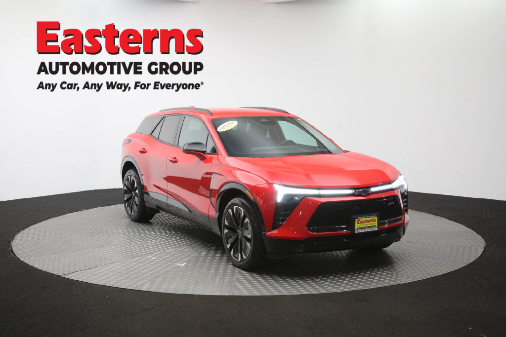 Used 2024 Chevrolet Blazer EV RS AWD/4WD image 51
