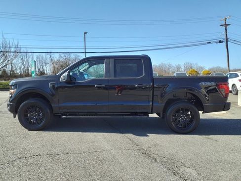 New 2025 Ford F150 STX w/ STX Black Appearance Package image 6