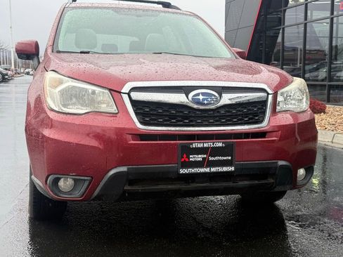Used 2016 Subaru Forester 2.5i Premium image 30