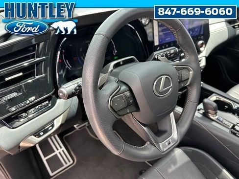 Used 2023 Lexus RX 500h F Sport w/ Cold Area Package AWD/4WD image 21
