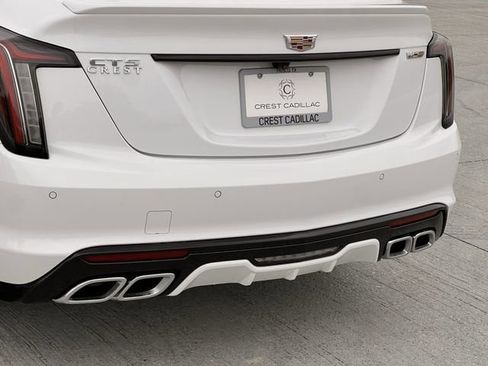 New 2026 Cadillac CT5 V RWD image 6
