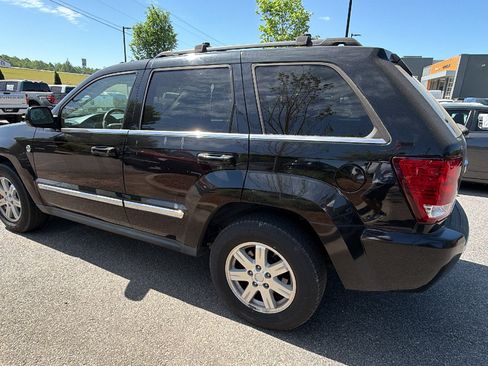 Used 2008 Jeep Grand Cherokee Limited w/ Quadra-Drive II 4X4 Group image 10
