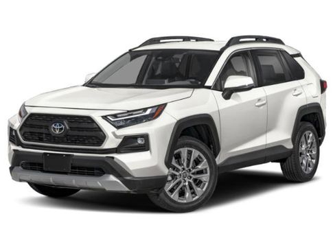 Used 2024 Toyota RAV4 Adventure w/ Convenience Package AWD/4WD image 1