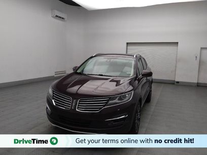 Used 2017 Lincoln MKC Black Label