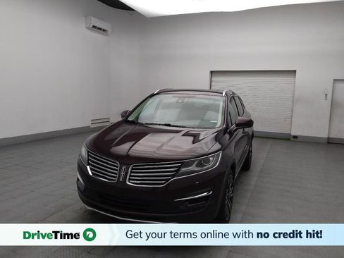 Used 2017 Lincoln MKC Black Label image 1