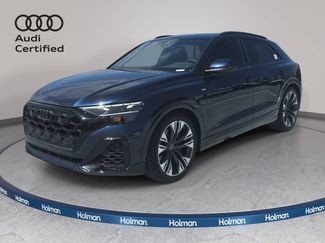 Certified 2026 Audi Q8 Premium Plus AWD/4WD video 1