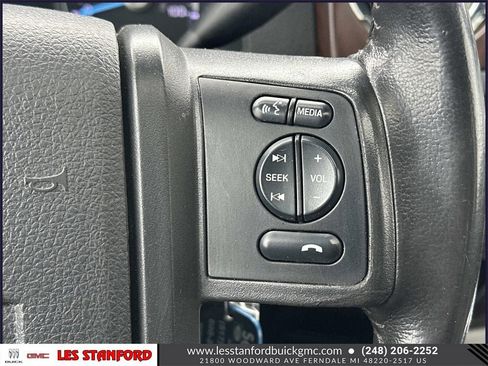 Used 2014 Ford F350 Lariat w/ Lariat Ultimate Package image 24