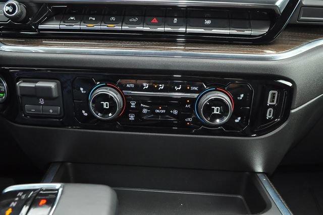 Used 2024 Chevrolet Silverado 1500 RST w/ RST All Star Premium Package AWD/4WD image 34