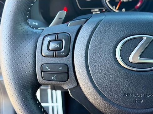 Used 2025 Lexus IS 350 F Sport w/ Accessory Package RWD image 35