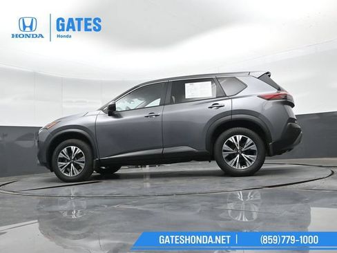 Used 2023 Nissan Rogue SV AWD/4WD image 40