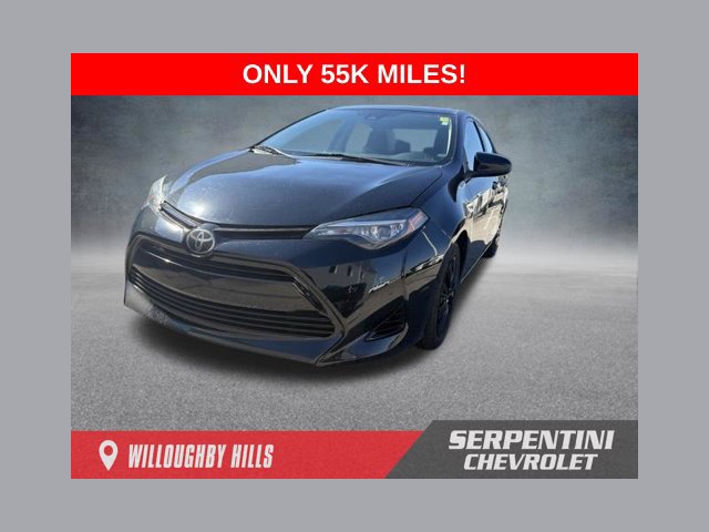 Used 2018 Toyota Corolla LE FWD image 1