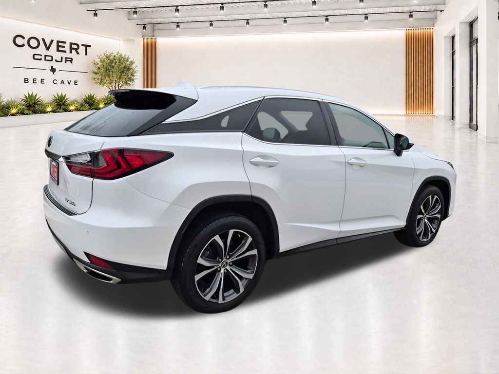 Used 2021 Lexus RX 350 FWD w/ Premium Package image 16