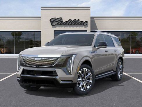 New 2026 Cadillac Escalade IQL Luxury image 6