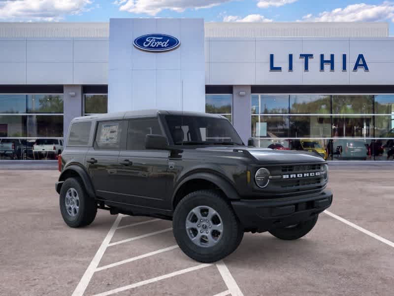 New 2026 Ford Bronco Big Bend AWD/4WD image 7