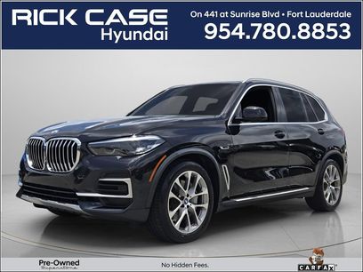 Used 2023 BMW X5 xDrive45e