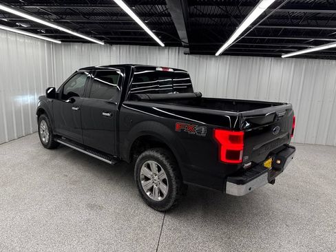 Used 2020 Ford F150 XLT w/ Equipment Group 302A Luxury AWD/4WD image 3