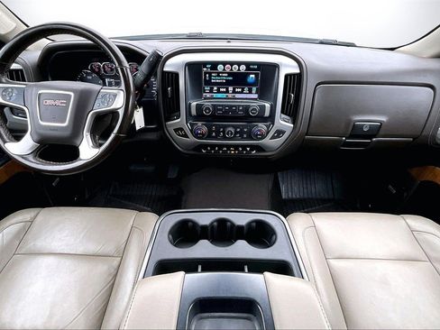 Used 2019 GMC Sierra 3500 SLT w/ Duramax Plus Package image 14