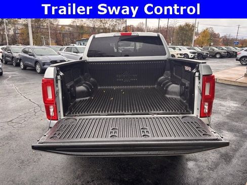 Used 2019 Ford Ranger Lariat w/ Technology Package image 7