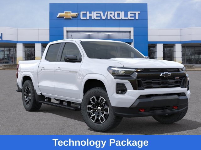 New 2026 Chevrolet Colorado Z71 w/ Technology Package AWD/4WD image 8