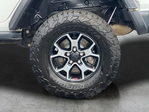 Used 2019 Jeep Wrangler Unlimited Rubicon AWD/4WD image 28
