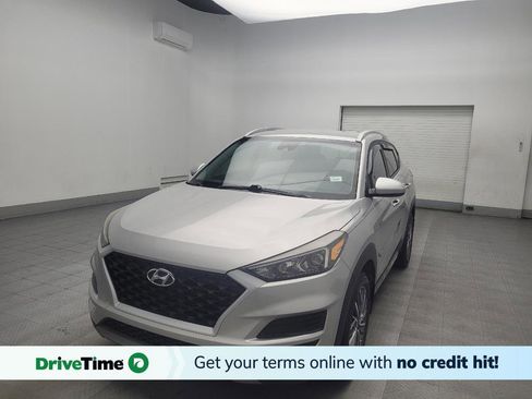 Used 2020 Hyundai Tucson SEL image 1