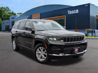 Certified 2023 Jeep Grand Cherokee L Limited video 1