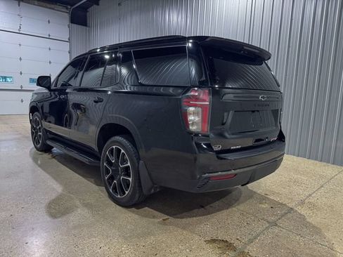 Used 2021 Chevrolet Tahoe RST w/ Luxury Package AWD/4WD image 3