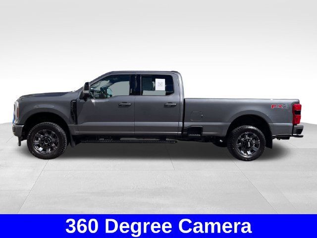 Used 2024 Ford F250 Lariat w/ Sport Appearance Package AWD/4WD image 2