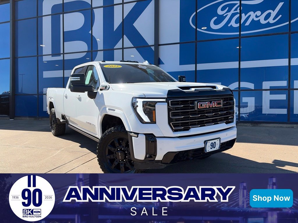 Used 2025 GMC Sierra 3500 AT4 w/ AT4 Premium Plus Package AWD/4WD image 1