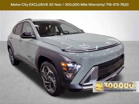 New 2026 Hyundai Kona SEL Premium AWD/4WD image 2