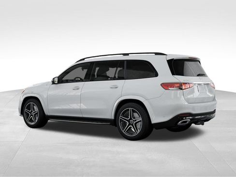 New 2026 Mercedes-Benz GLS 450 4MATIC image 30