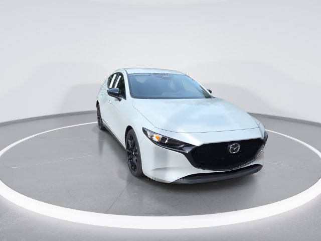 Certified 2025 MAZDA MAZDA3 s Sport FWD image 2