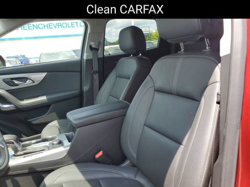 Certified 2023 Chevrolet Blazer LT w/ LPO, Floor Liner Package AWD/4WD image 6