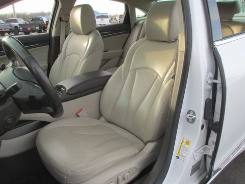 Used 2017 Buick LaCrosse Essence w/ Sun and Shade Package image 16