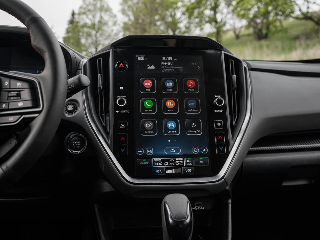 New 2026 Subaru Crosstrek 2.5i Limited AWD/4WD image 23