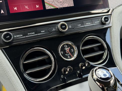 Certified 2025 Bentley Continental GT Speed AWD/4WD image 27