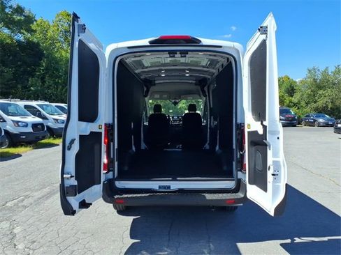 New 2025 Ford Transit 250 148 Medium Roof w/ Load Area Protection Package image 7