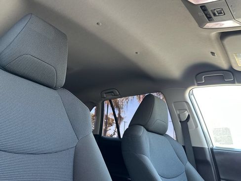 Used 2023 Toyota RAV4 LE FWD image 17